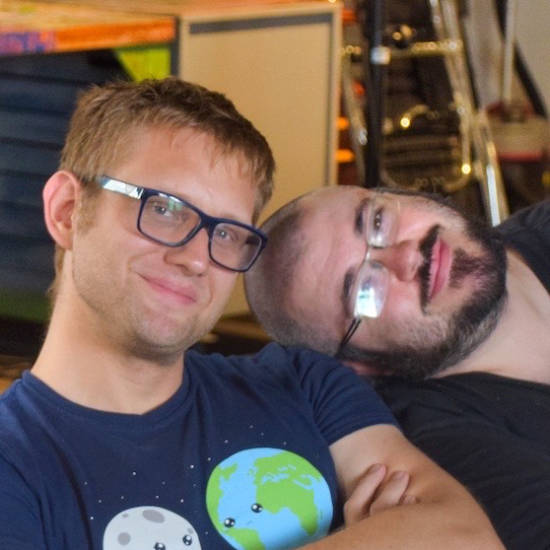 Alexander & René von Abspanngucker