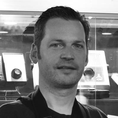 André von Videospielgeschichten