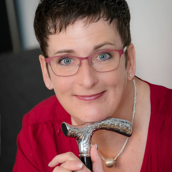 Katja Kerschgens von KatjaKonkret am Mimimimittwoch