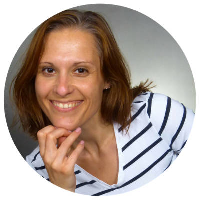 Yvette von Podcast-Service mit Herz